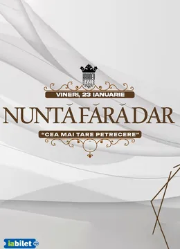 Brasov: Nunta Fara Dar at Kruhnen Musik Halle