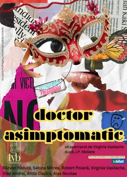 Doctor asimptomatic