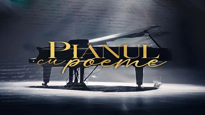 Pianul cu Poeme