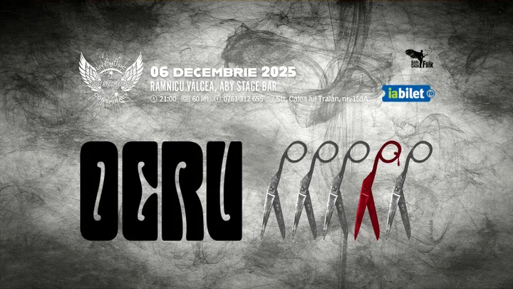 Râmnicu Vâlcea: Ocru - Acolo Unde