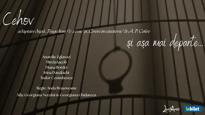 Cehov și așa mai departe...