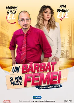 Fagaras: Un barbat si mai multe femei