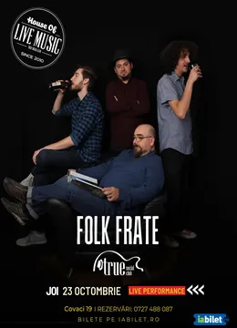 Concert Folk Frate