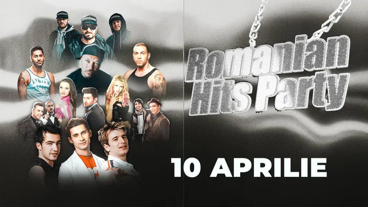 Romanian Hits Party 2000-2015