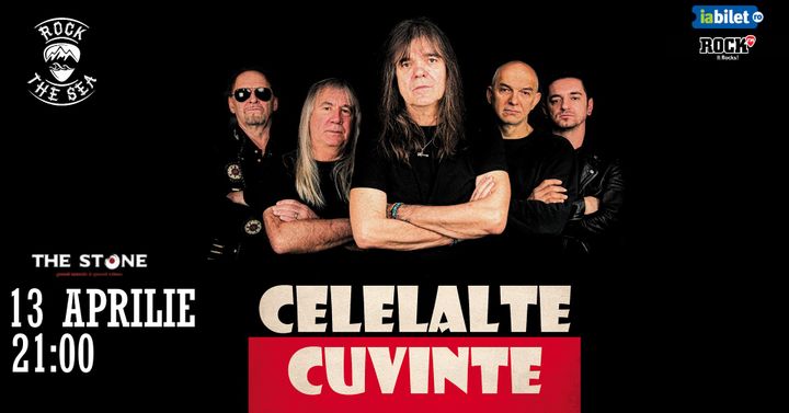 Piatra Neamt: Concert Celelalte Cuvinte