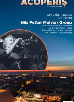 Sibiu: Concert Nils Petter Molvær Group