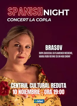 Brasov: La Copla