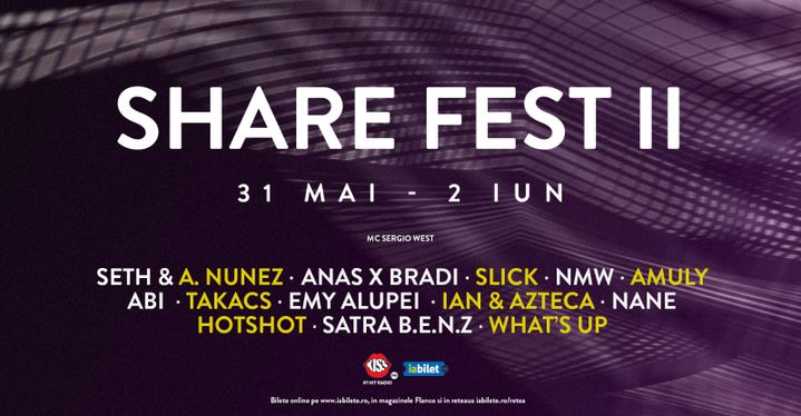Share Fest II