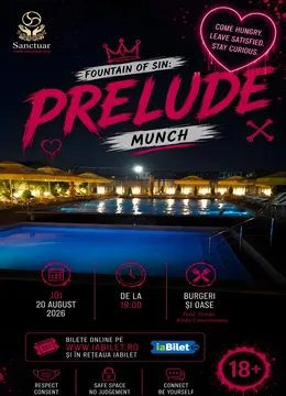Munch: Fountain of Sin - Prelude