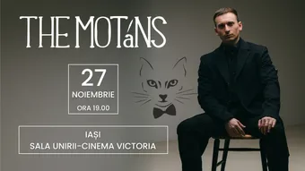 Iasi: Concert The Motans