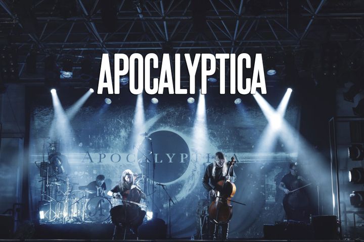 Cluj-Napoca: Apocalyptica @ /FORM Space