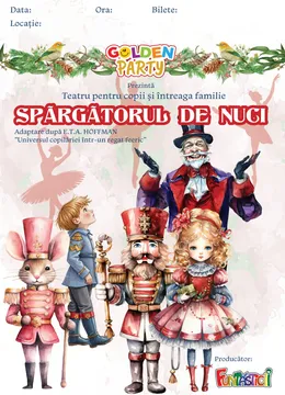 Cluj-Napoca: Spargatorul de nuci