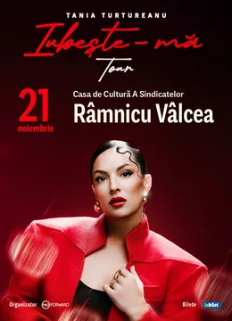 Ramnicu Valcea: Tania Turtureanu - Iubeste-ma
