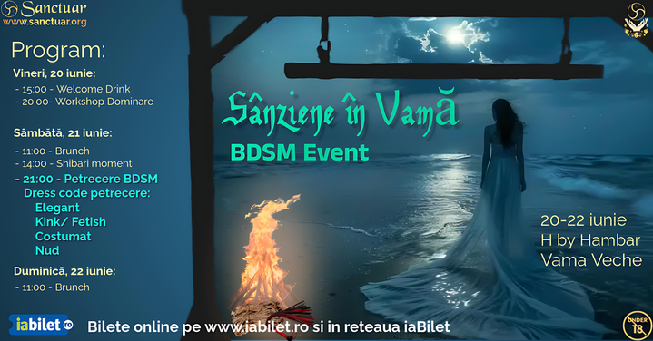 Vama Veche: Sanziene in Vama