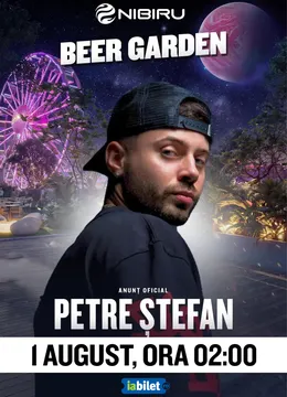Nibiru: Petre Ștefan