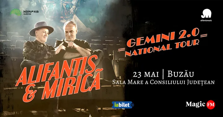 Buzau: Alifantis & Mirica - Gemini 2.0