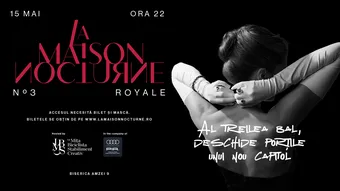 La Maison Nocturne | Nº3 — Royale