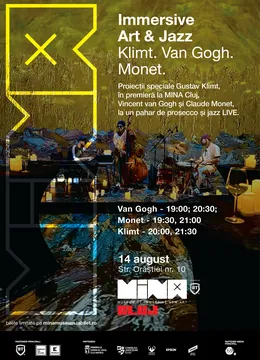 Immersive Art & Jazz