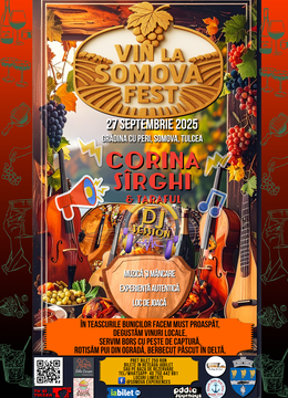 Somova: Vin la Somova Fest