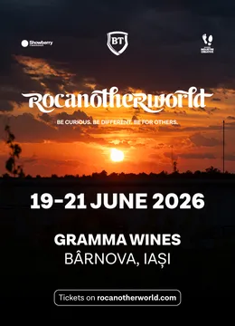 Rocanotherworld 2026