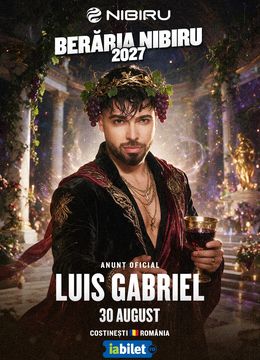 Nibiru: Luis Gabriel (30 August)
