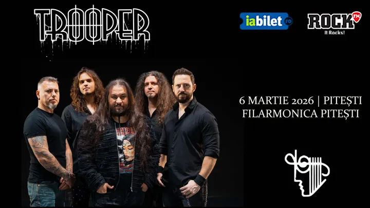 Pitesti: Concert Trooper