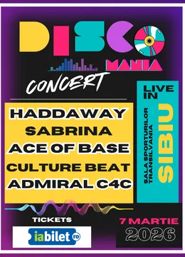 Sibiu: Disco Mania