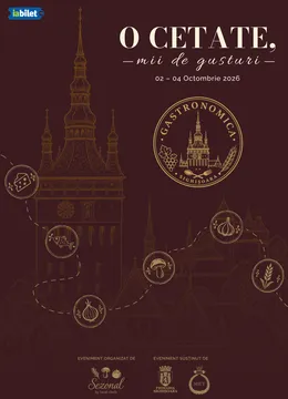 Gastronomica Festival Sighișoara