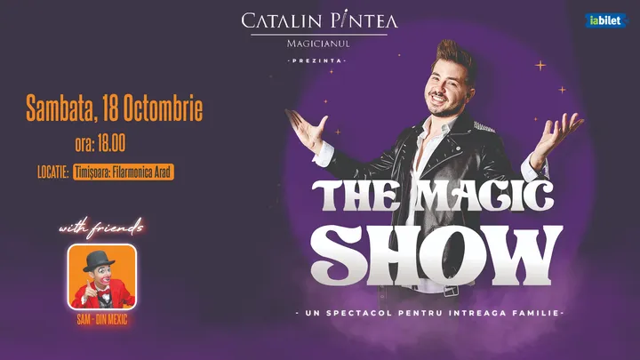 Arad: The Magic Show