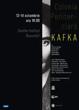 Colonia Penitenciara de Franz Kafka