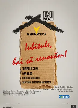 Iubitule, hai sa renovam!