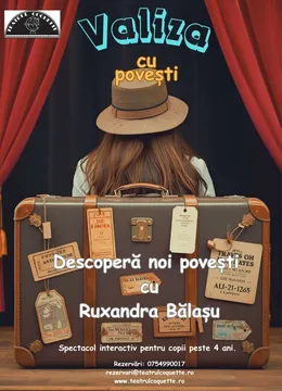 Valiza cu povesti