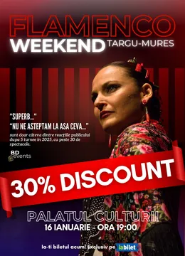 Targu Mures: Flamenco Weekend