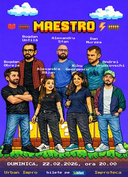 Gala Maestro 2026 - Etapa 3