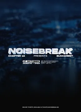 Noisebreak @ CHAPTER XVIII