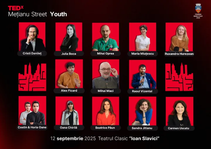Ted x Metianu Street Youth