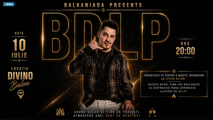 Zalău: Balkaniada - BDLP