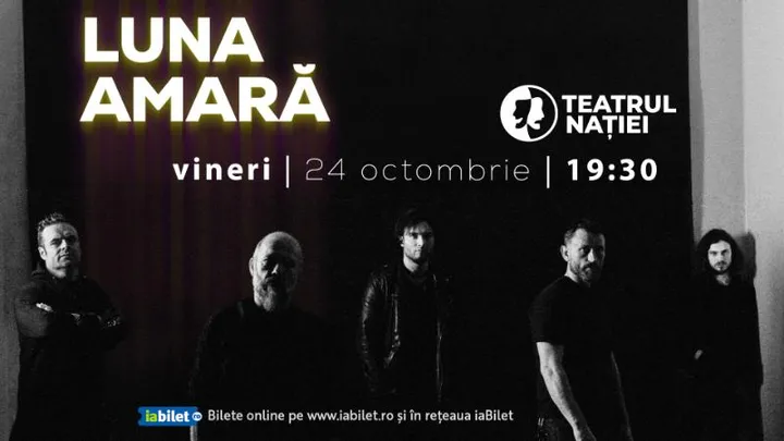 Ploiești: Concert Luna Amară