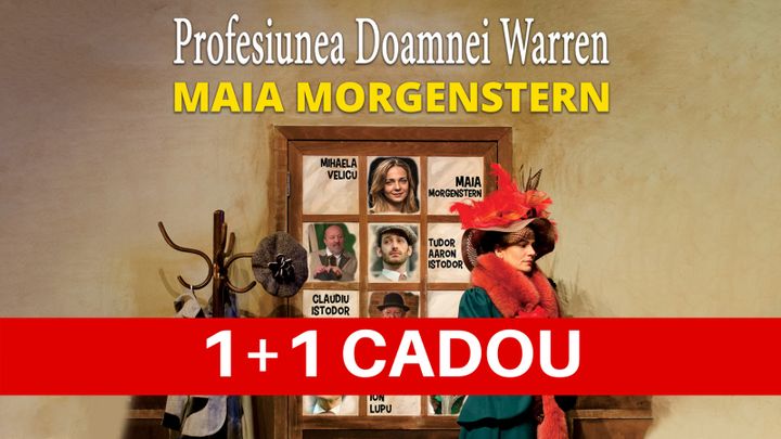 Pitești: Profesiunea Doamnei Warren