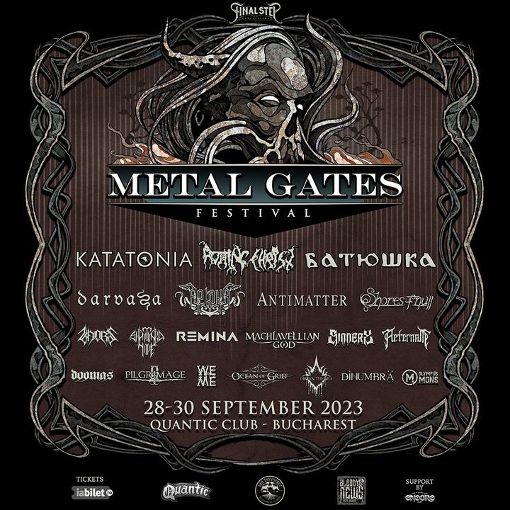 Metal Gates Festival 2023