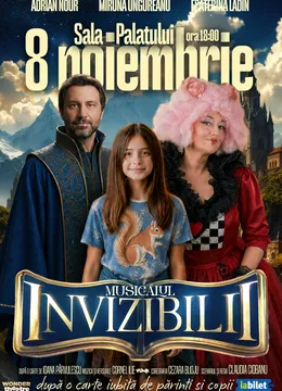 Musicalul Invizibilii