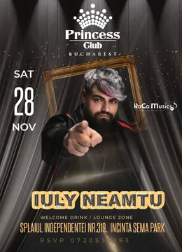 Concert Iuly Neamtu