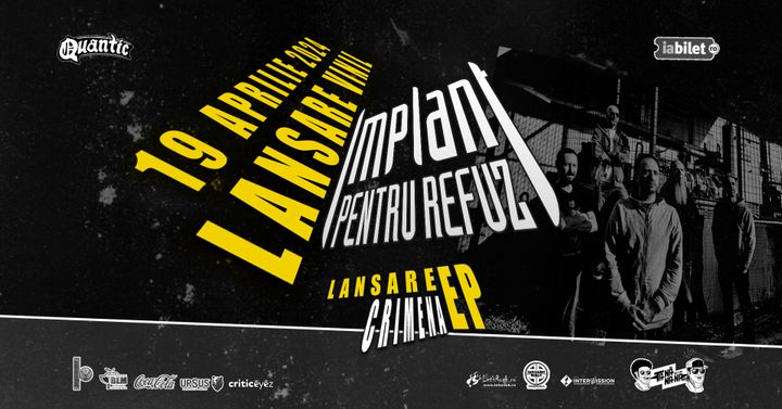 Implant Pentru Refuz - Lansare VINIL