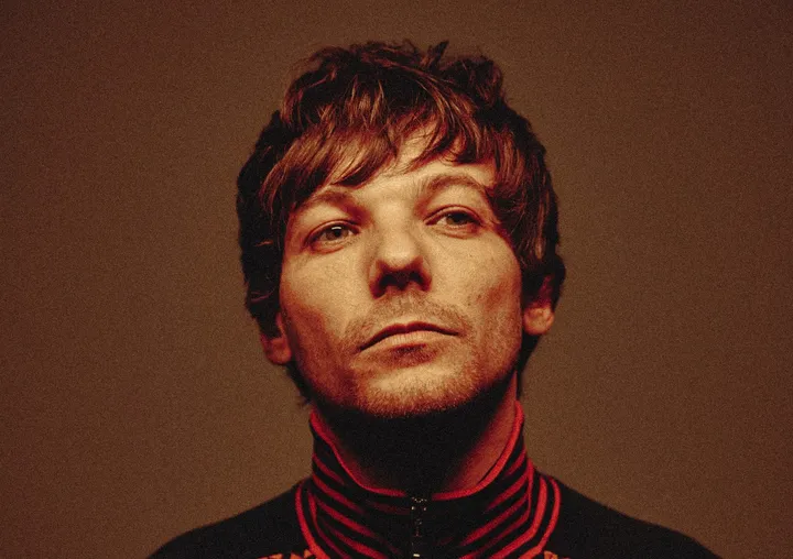 LOUIS TOMLINSON - Faith in the Future World Tour