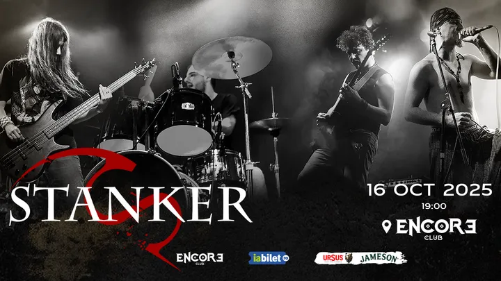 Concert Stanker in Encore Club