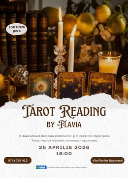 Tarot Reading by Flavia