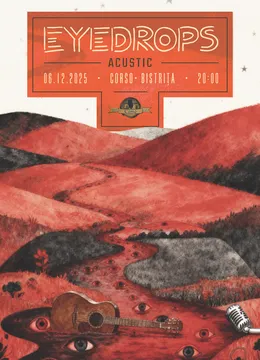 Bistrita: Eyedrops acustic