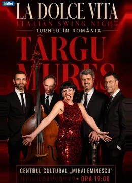Targu Mures: La Dolce Vita