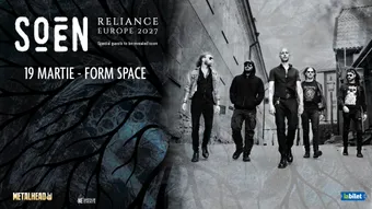 SOEN la FORM SPACE