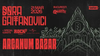 Dora Gaitanovici •  